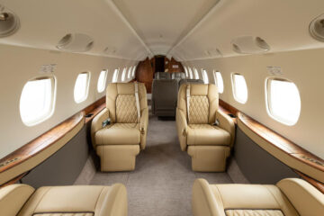Legacy 600 Privatefly jet