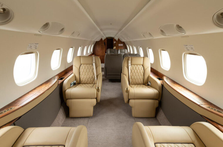 Legacy 600 Privatefly jet