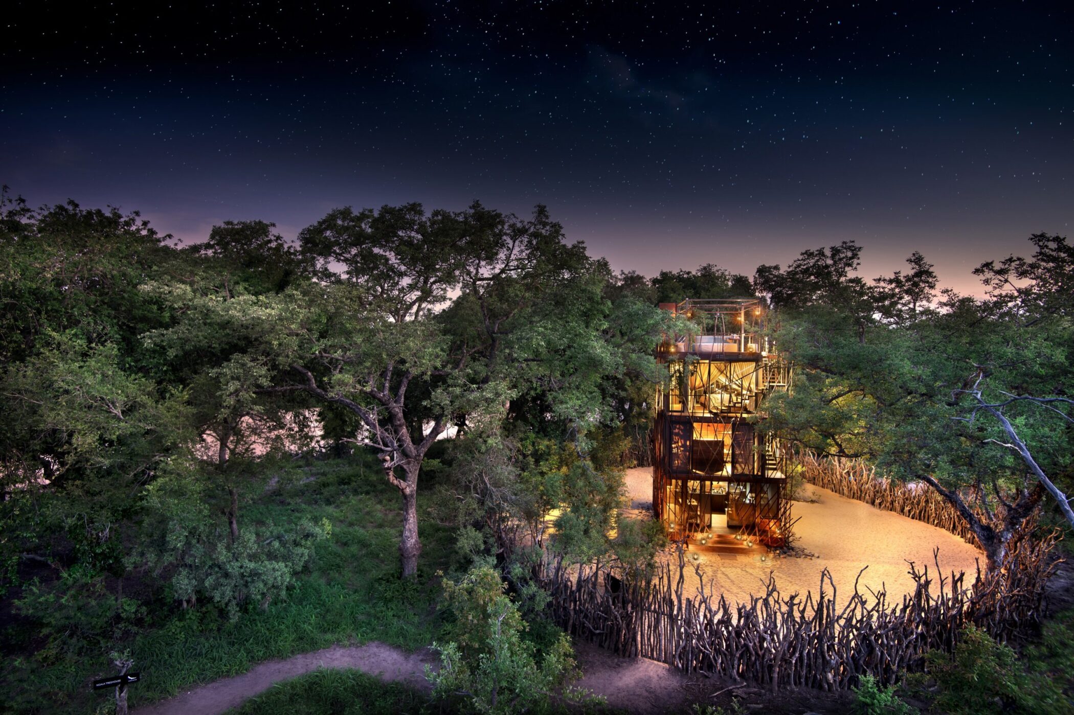 AndBeyond Ngala Treehouse