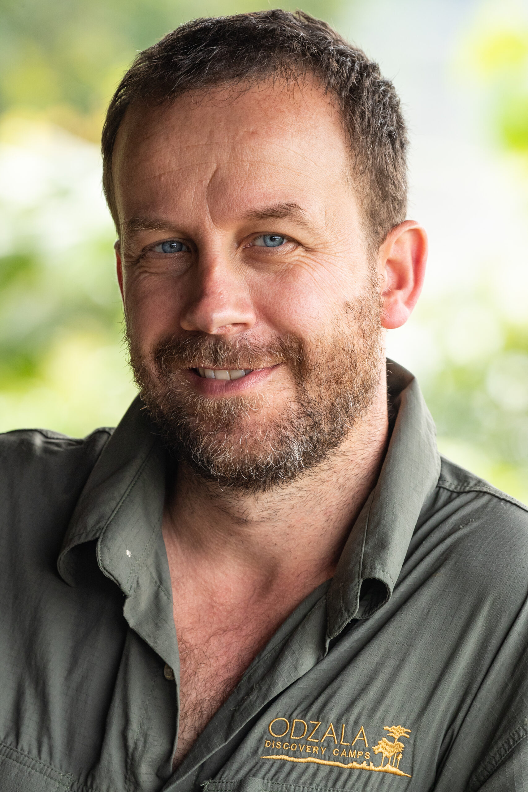 Will Bolsover, Natural World Safaris - Globetrender Magazine