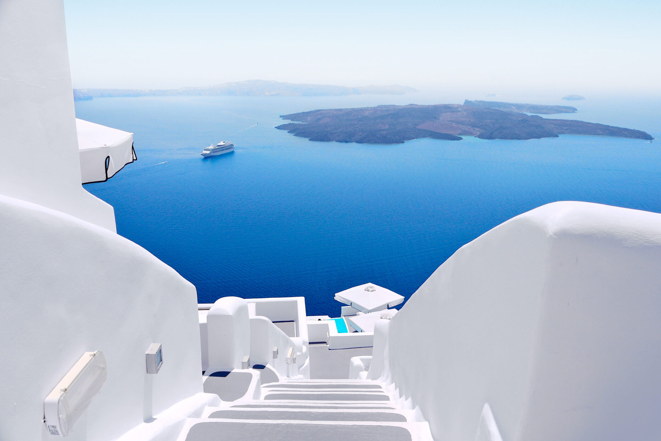 Santorini Island, Greece