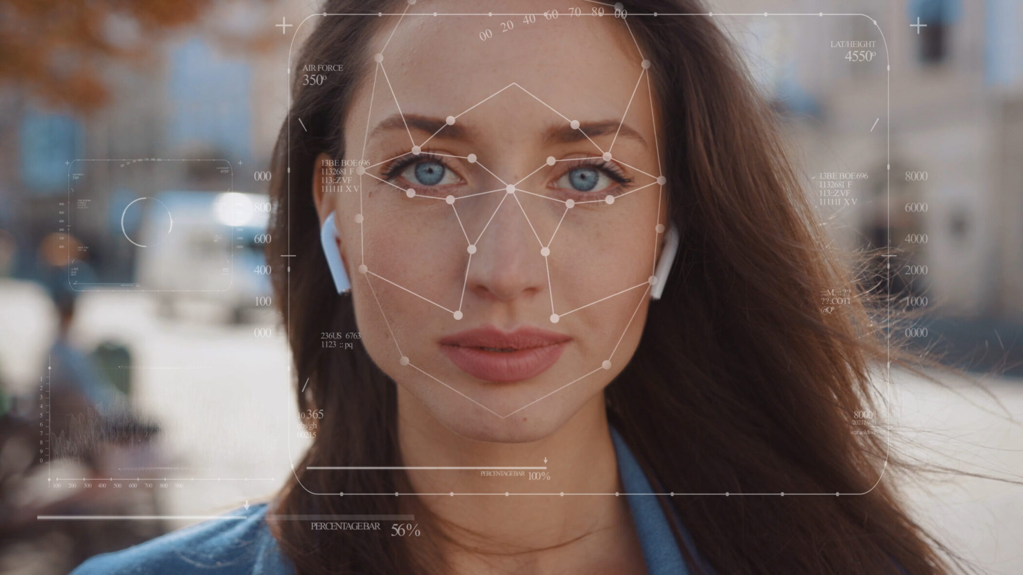 Facial recognition technology