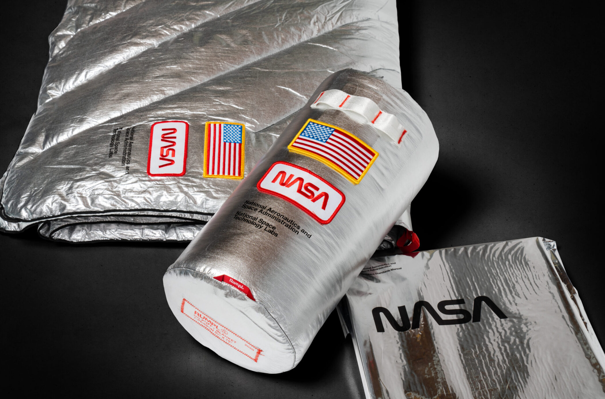 Rumpl NASA Collection