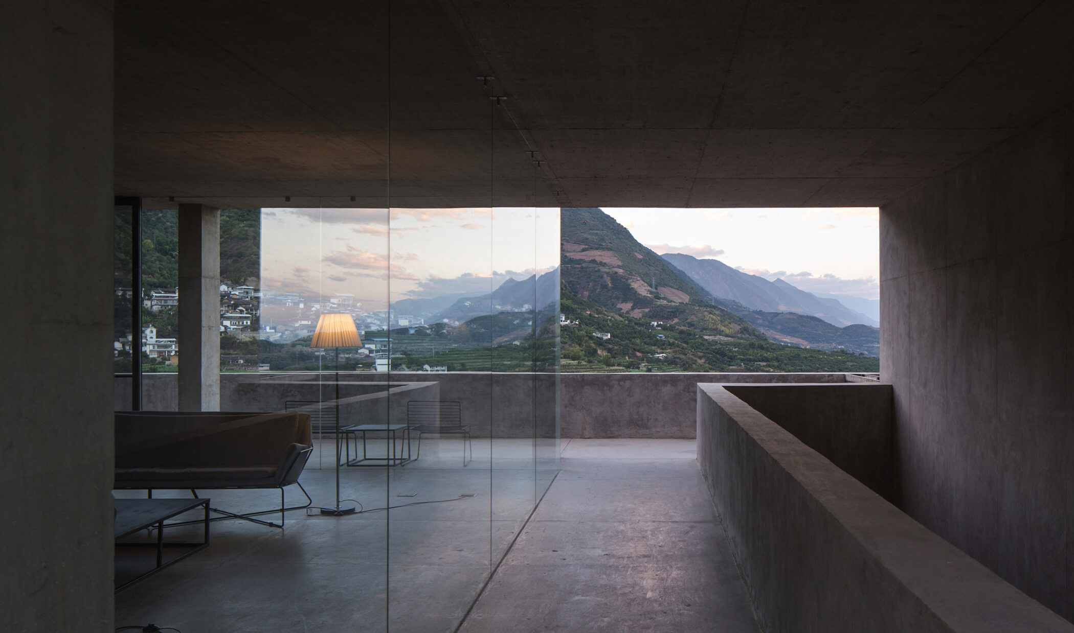 Xinzhai Coffee Manor, Trace Architecture Office, China