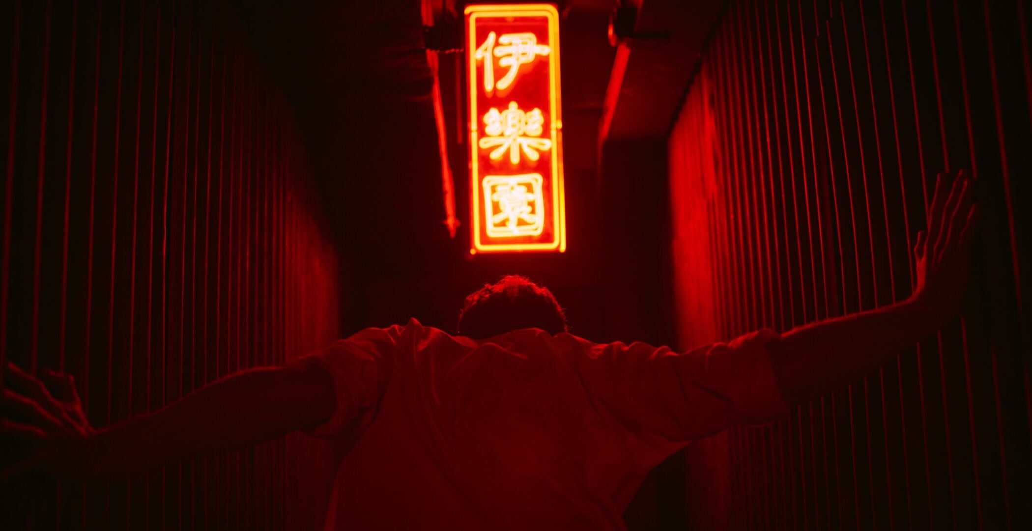 05 Punchdrunk's Sleep No More, Shanghai - Paul Zivkovich -Yuan Studio