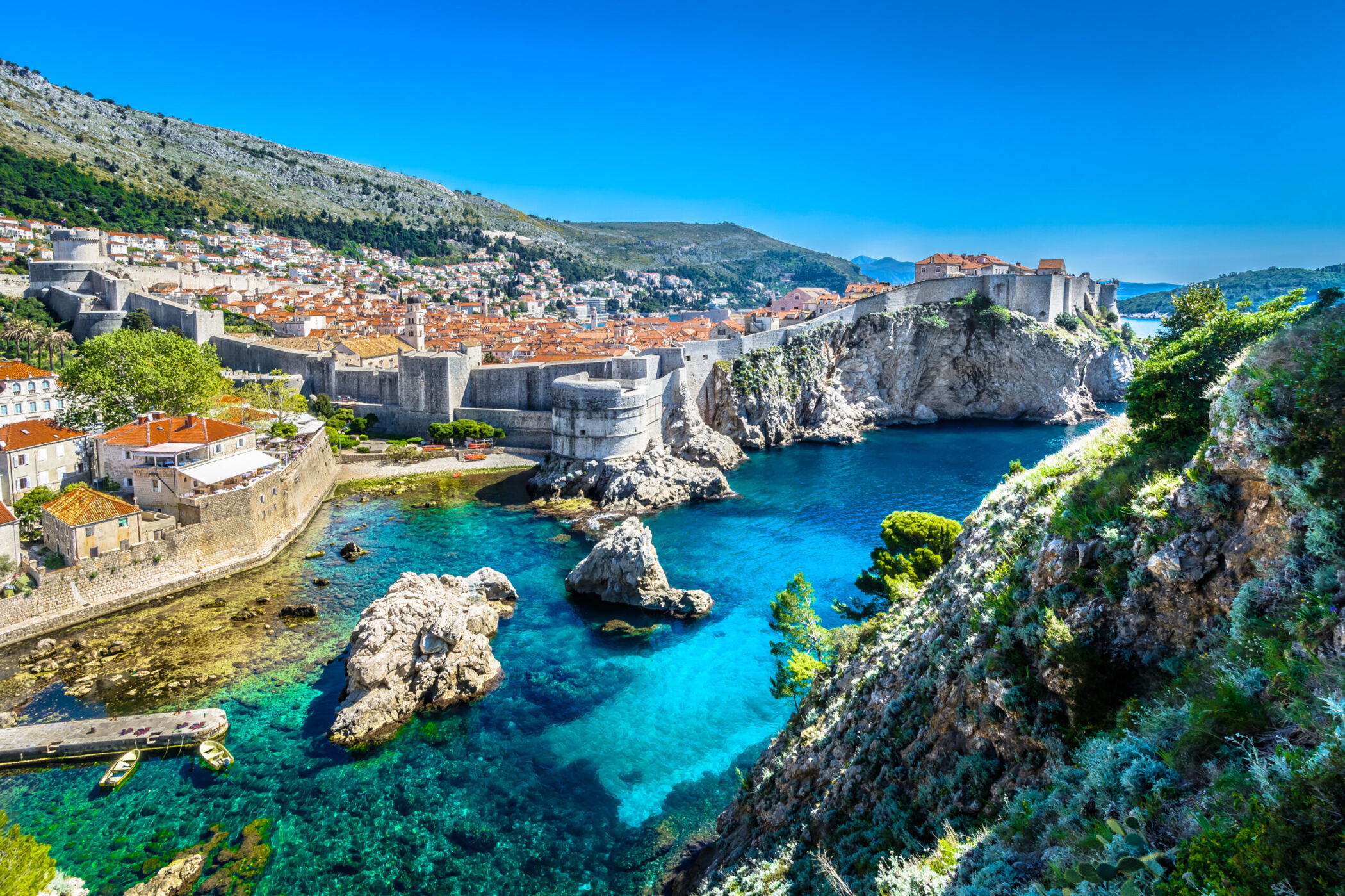 Dubrovnik, Croatia
