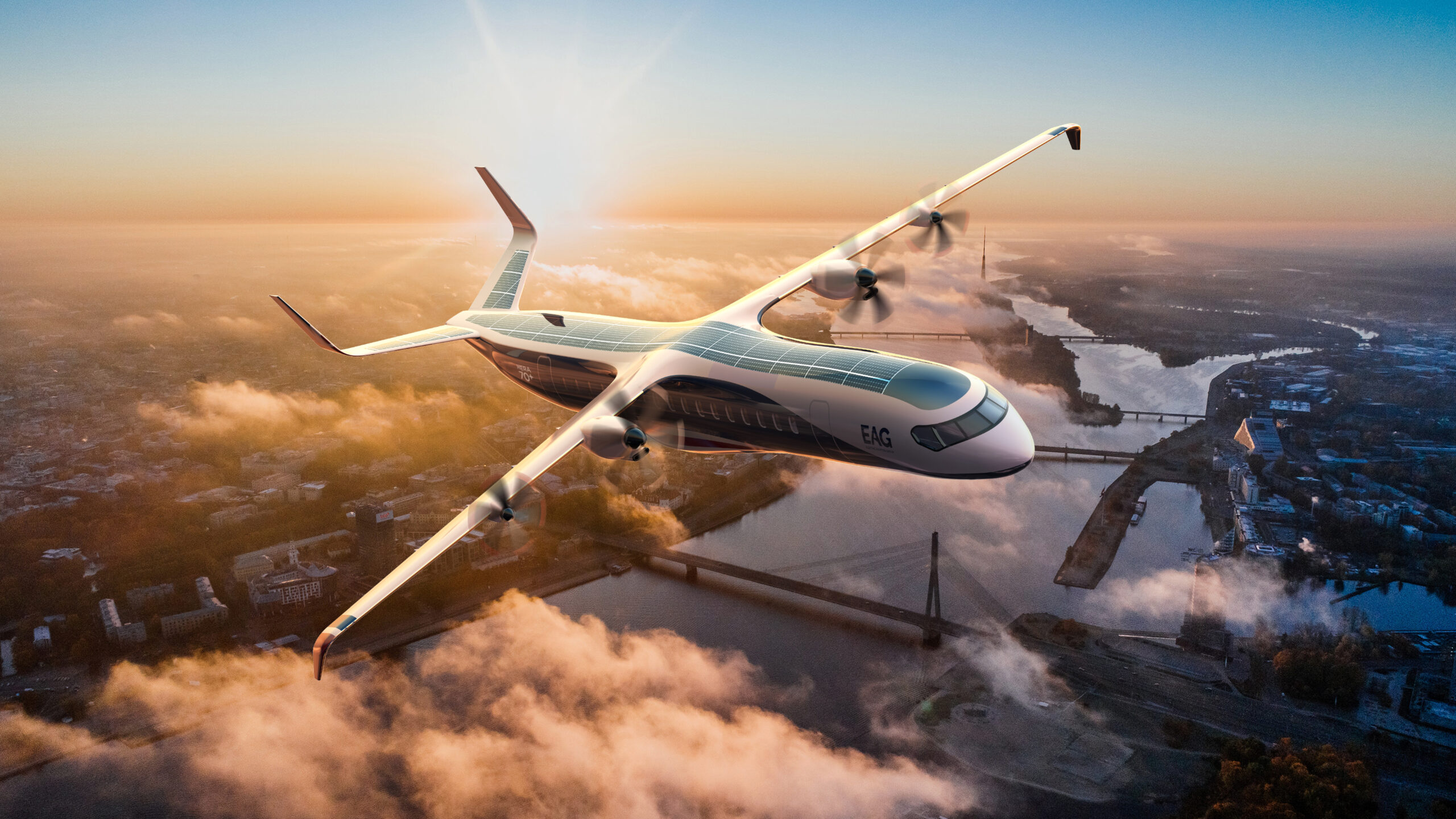 Electric Aviation Group