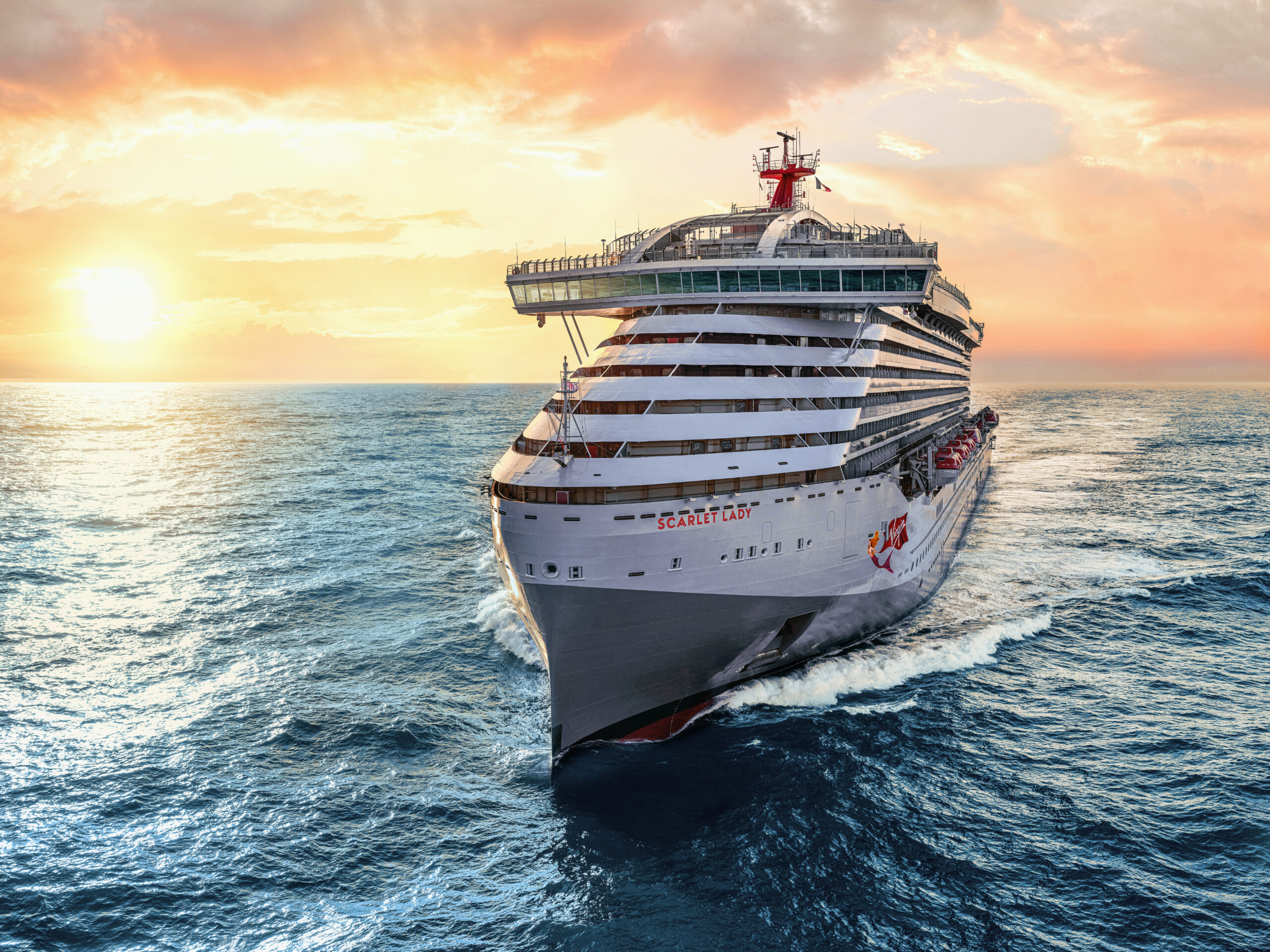 Virgin Voyages Hopes Covid 19 Testing Will Make Cruises Plane Sailing