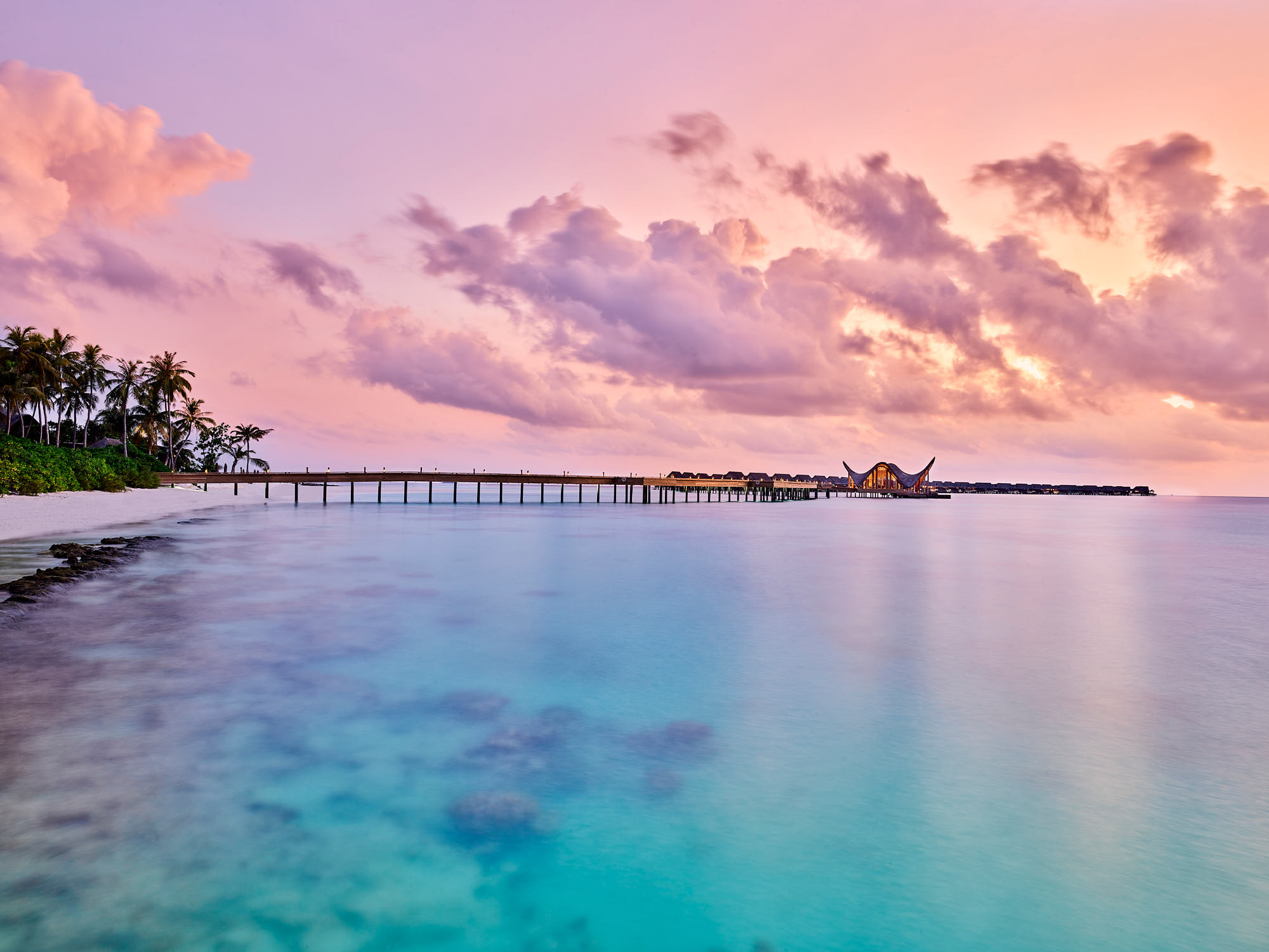 Joali, Maldives