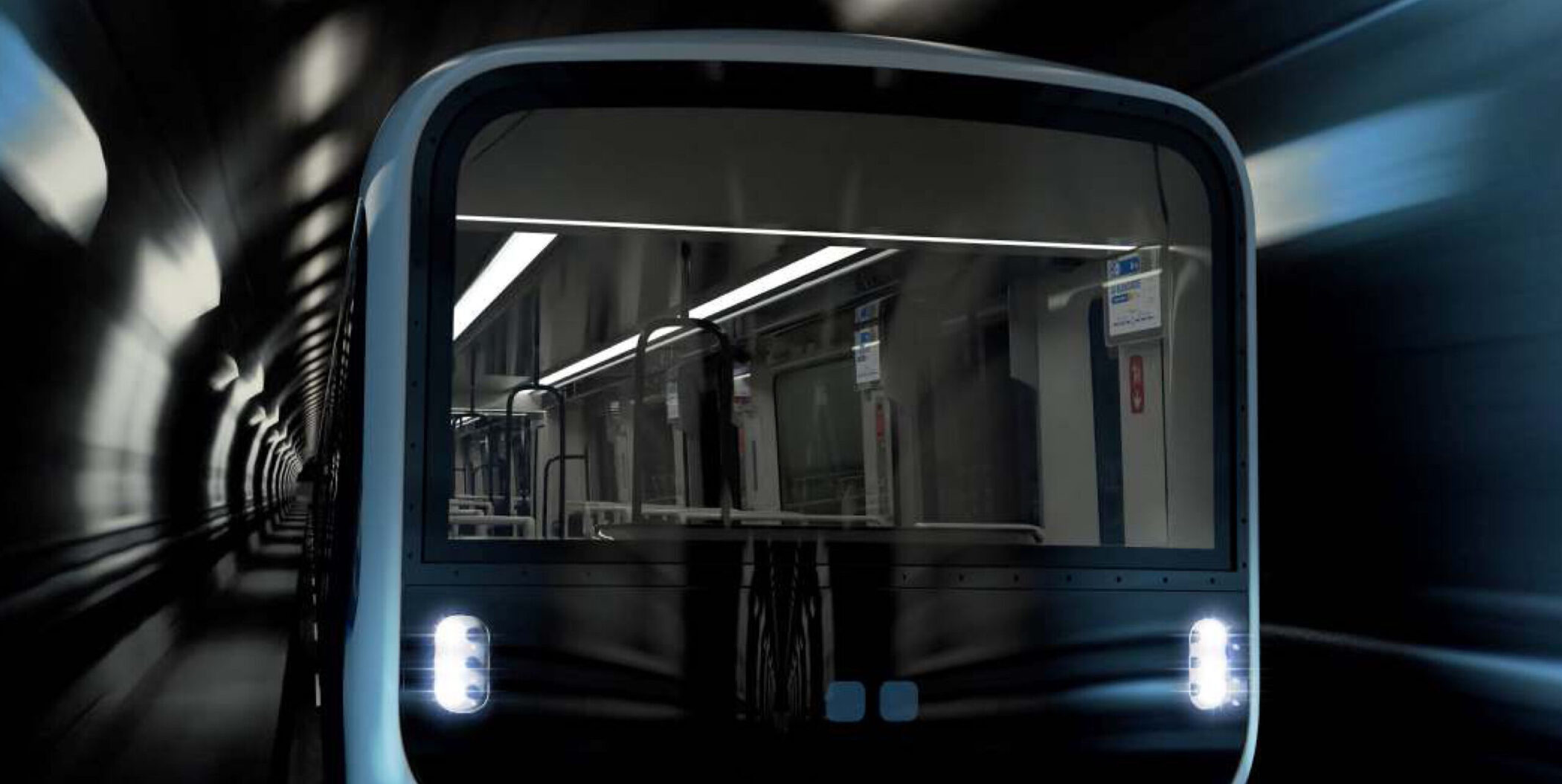 Ora Ito metro Marseille