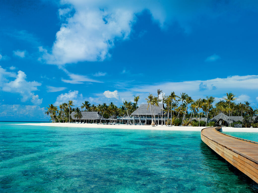 Velaa Private Island, the Maldives