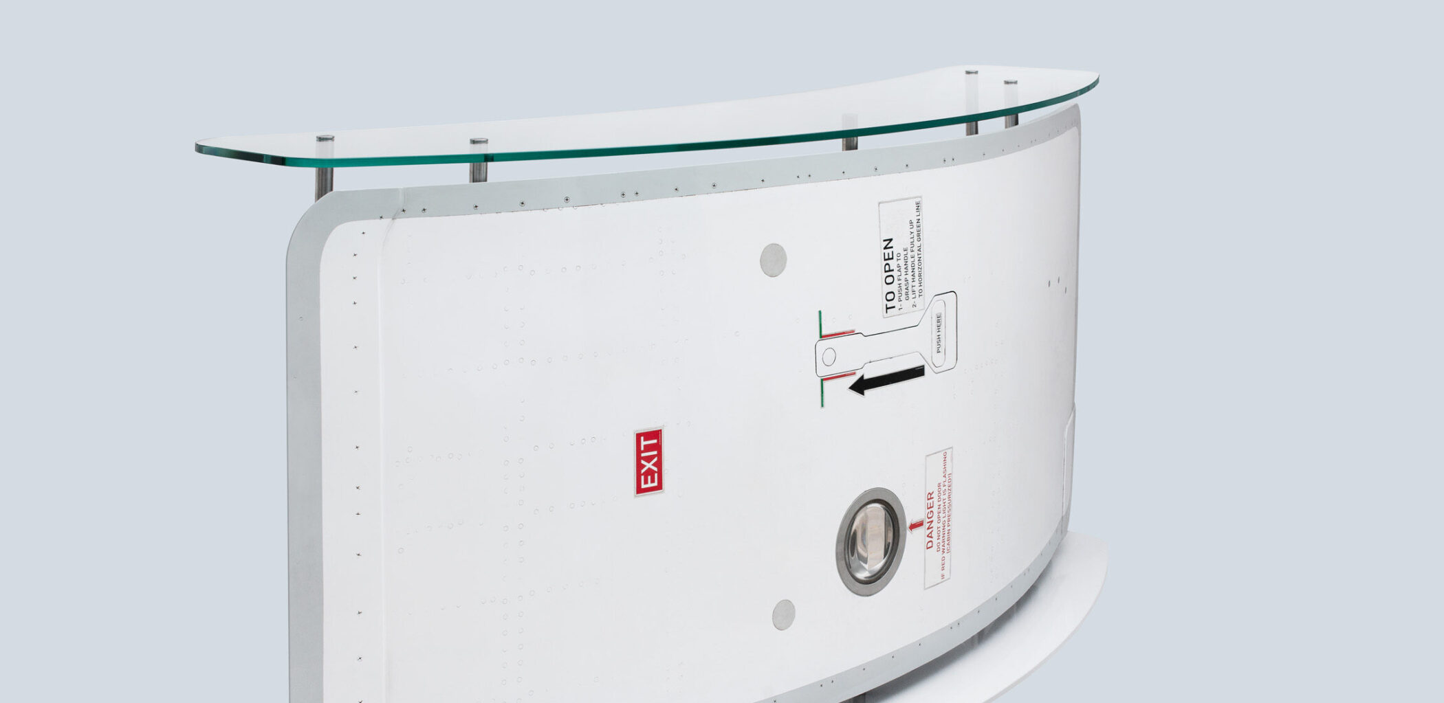 Lufthansa Upcycling Collection 2.0