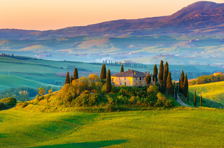 House in Tuscany