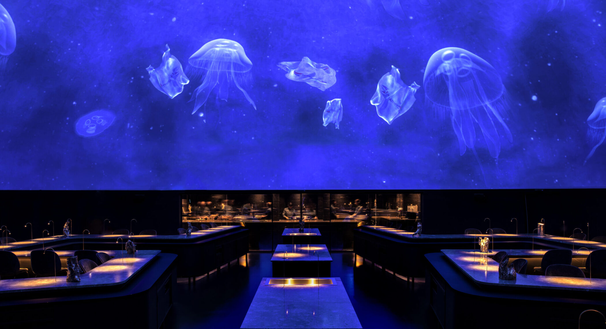 Alchemist restaurant, Copenhagen