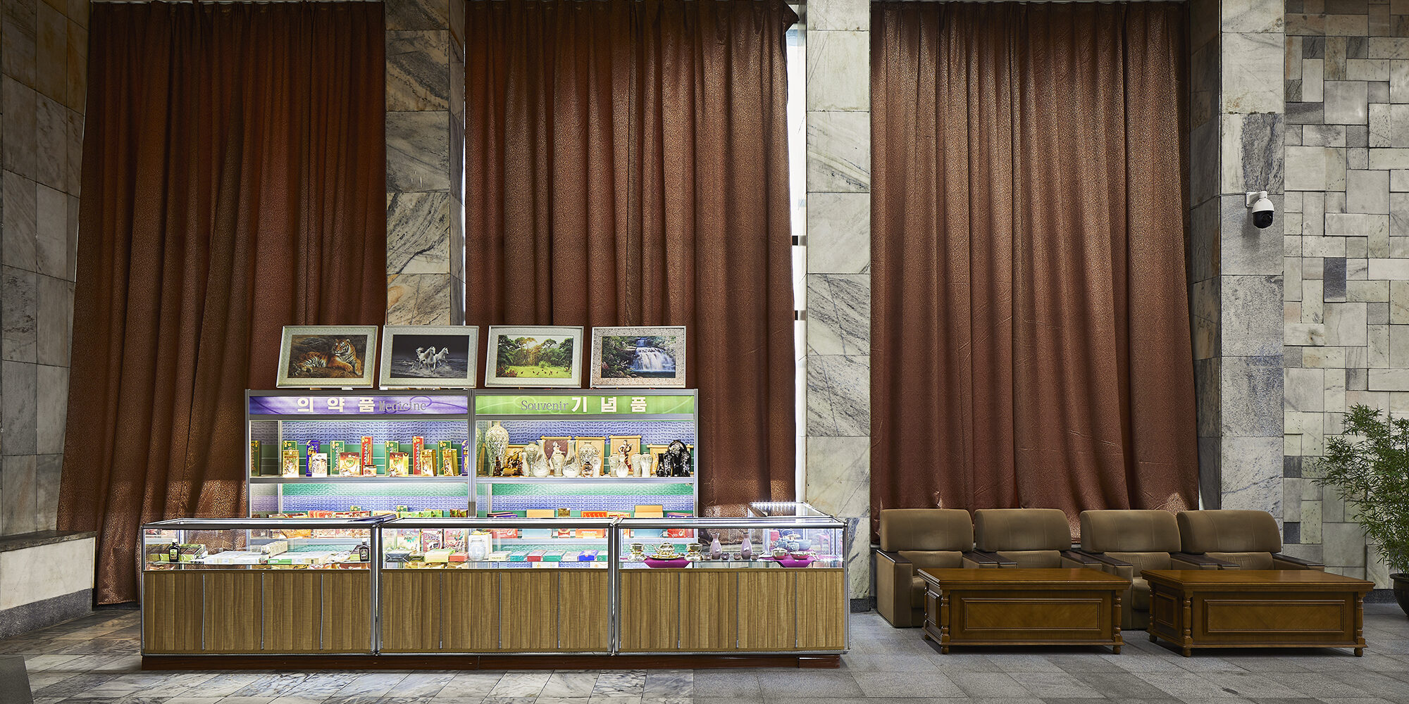 Hotels of Pyongyang- Nicole Reed Photography