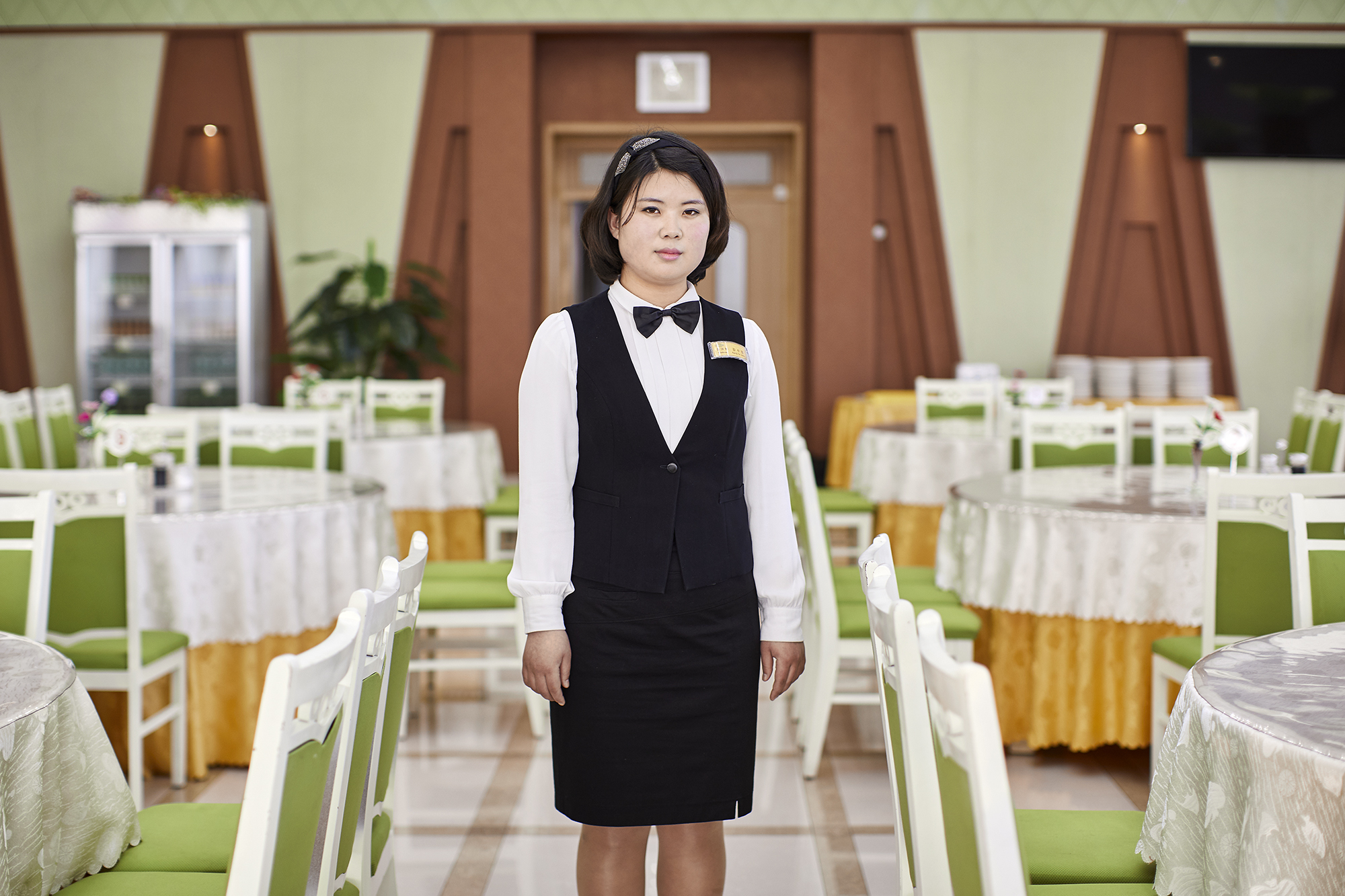 Hotels of Pyongyang- Nicole Reed Photography
