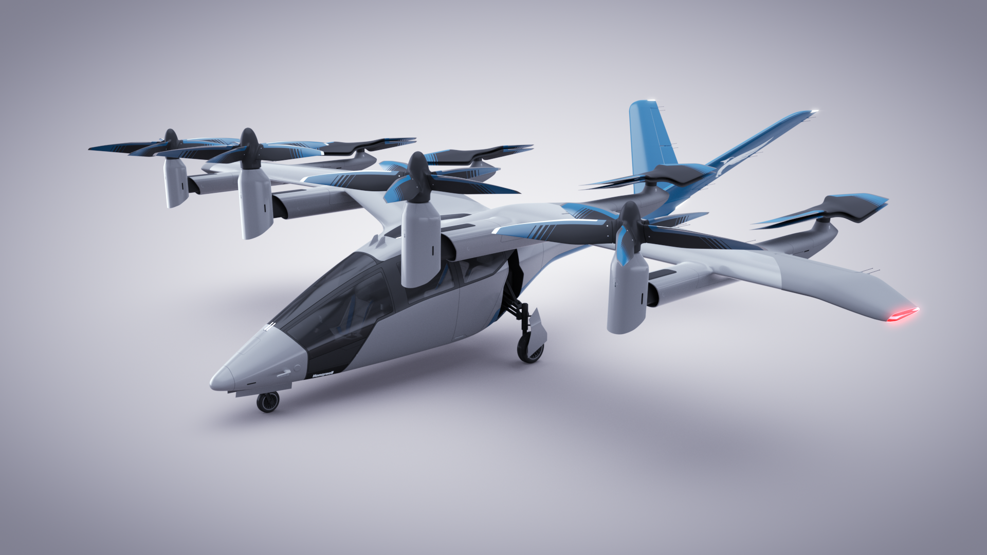 VA-1X from Vertical Aerospace