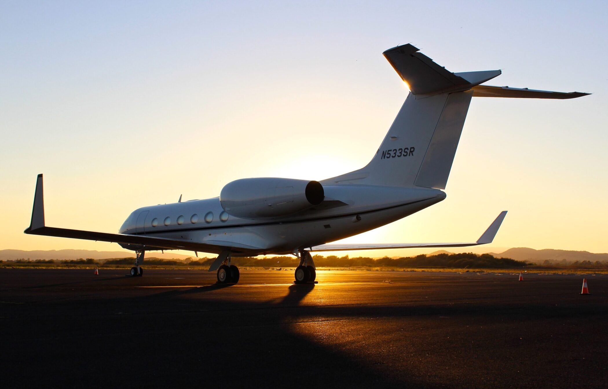 Private Jet Quarantine Concierge Experience
