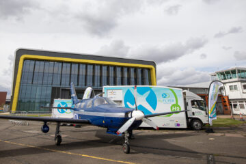 Zero Avia hydrogen-powered flight