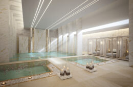 Zulal Wellness Resort - Water Therapy Suite