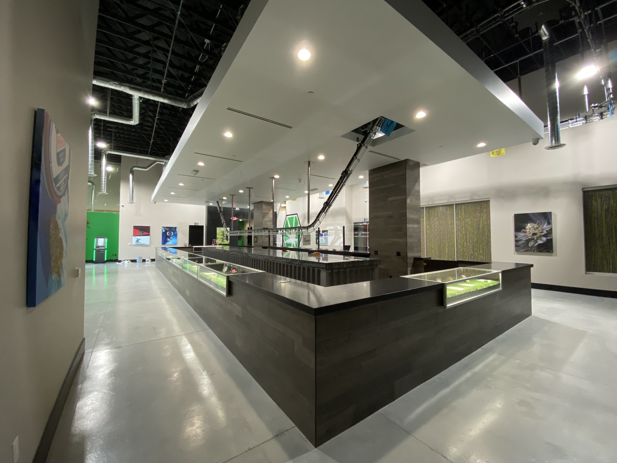 Thrive Cannabis marketplace new store in Las Vegas