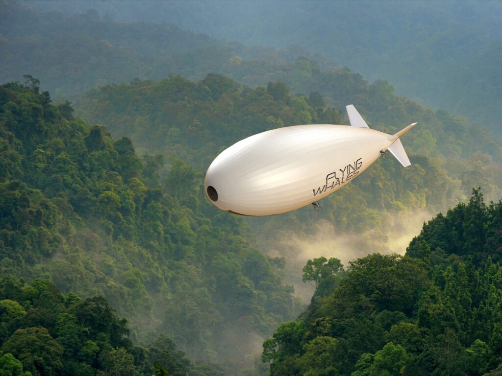 Flying Whales Airship