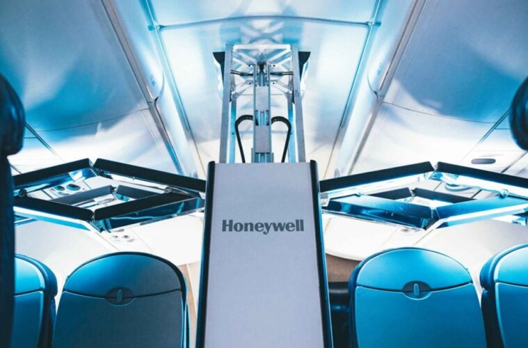 Honeywell UV cabin system