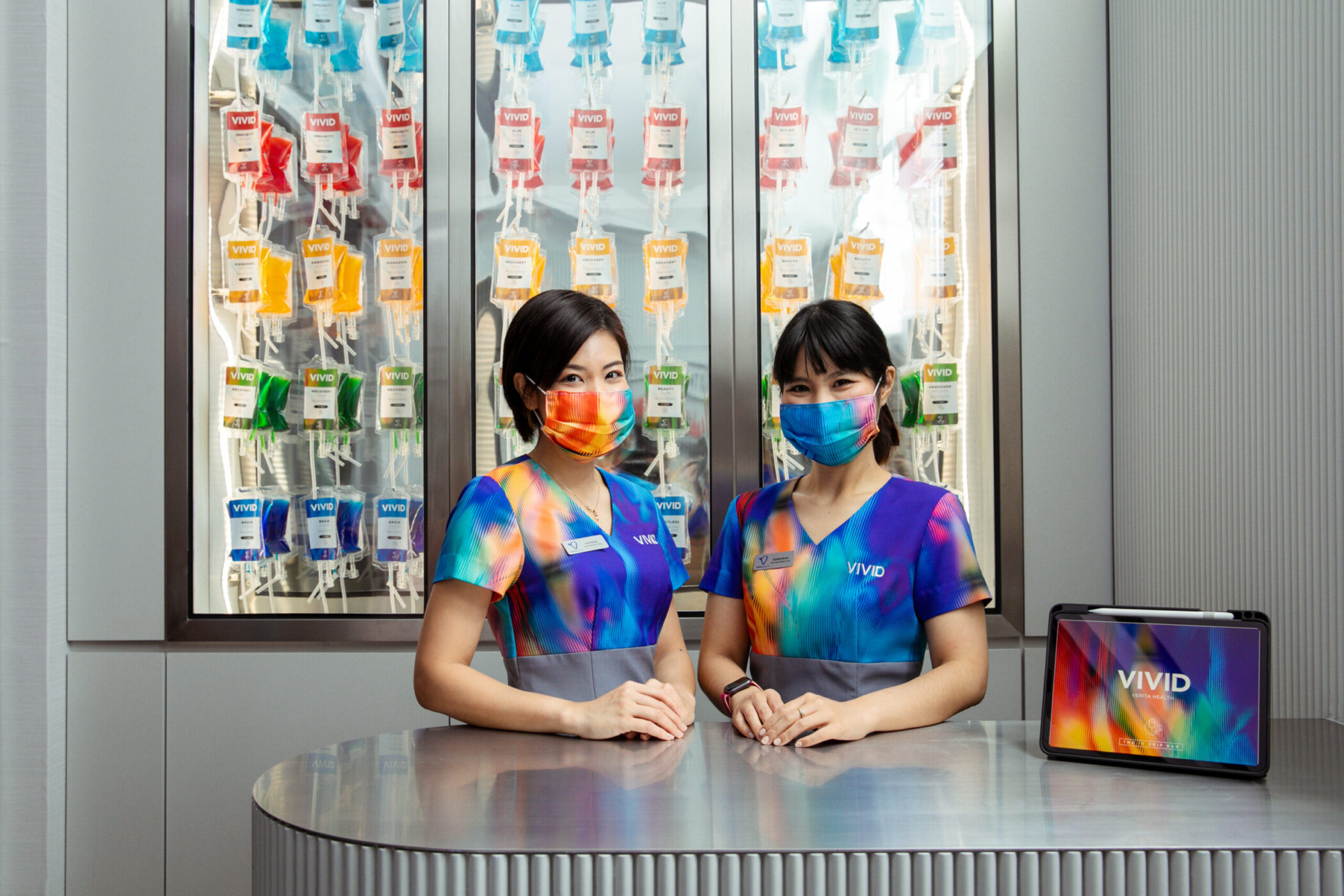 VIVID by Verita Health Bar Anantara Siam