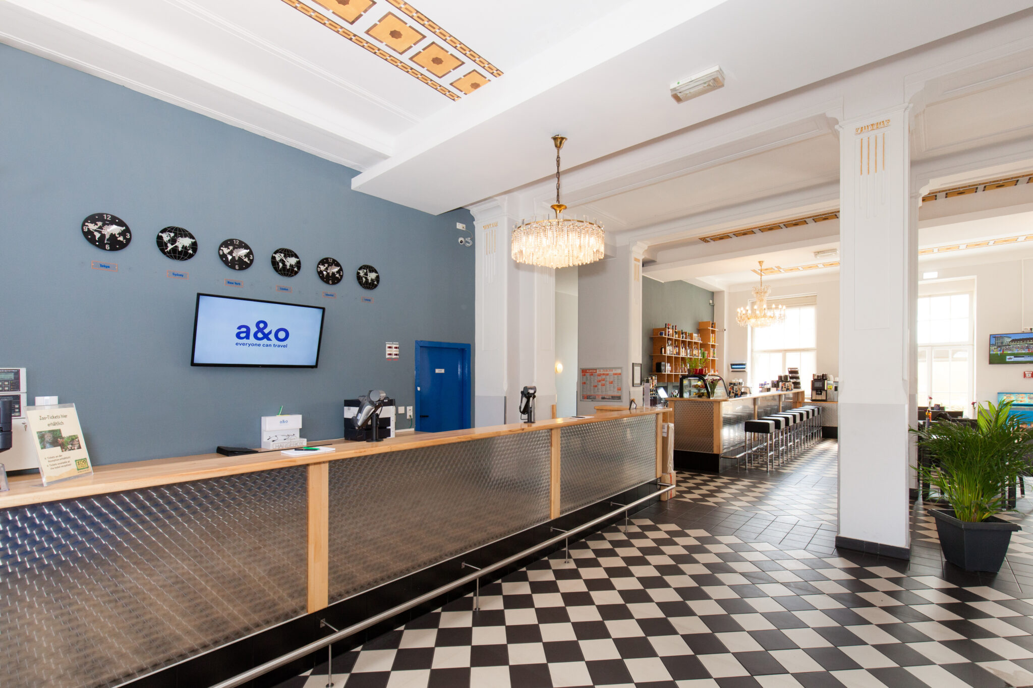 A&O Hostels employs concierges for pandemic-proof travel advice