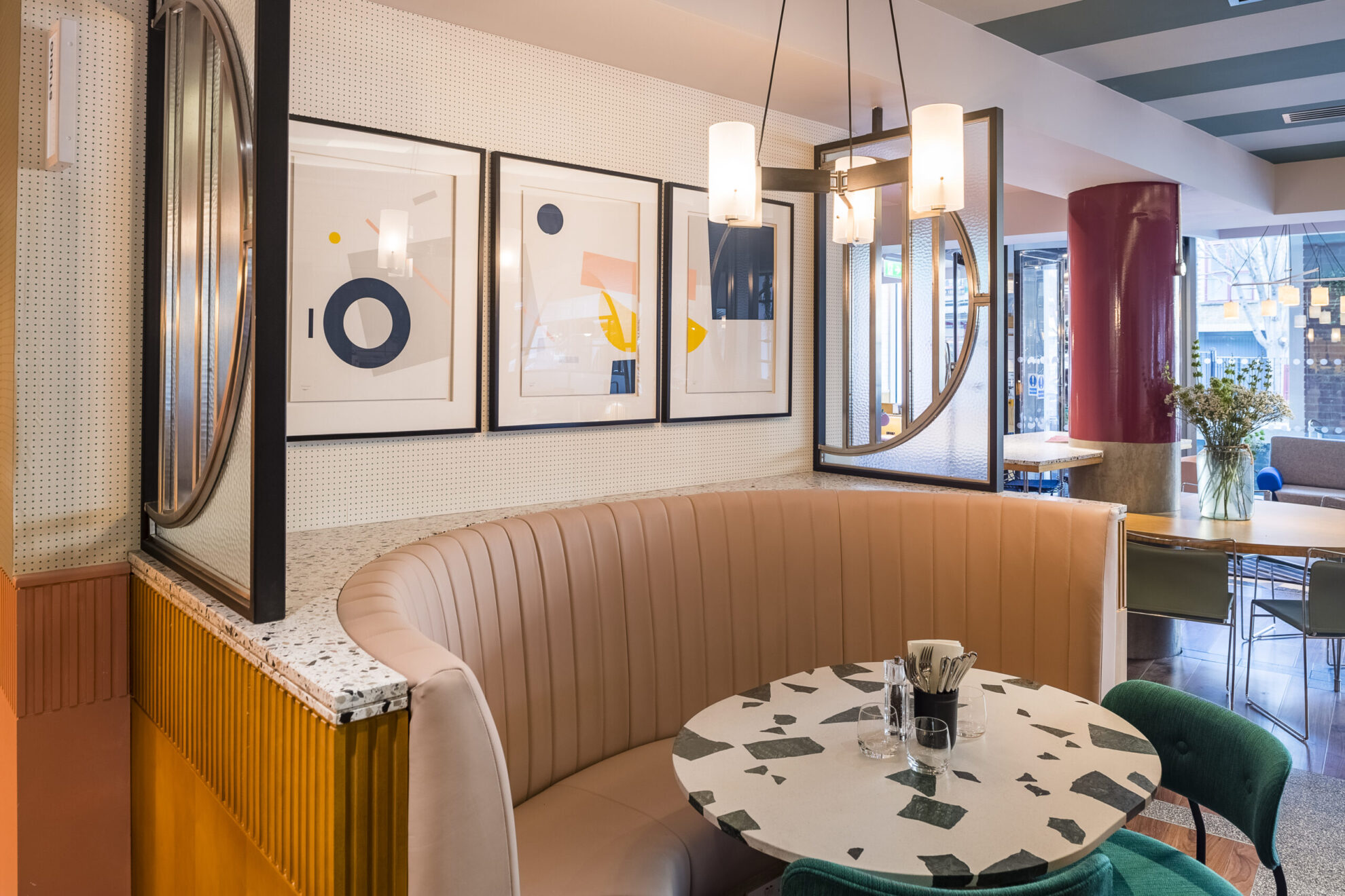 Provisioners at The DIxon