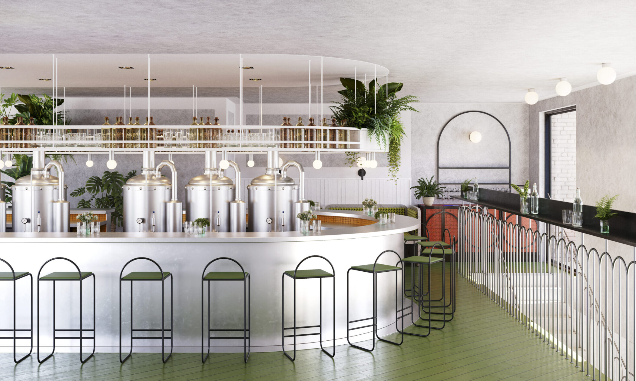 Kingsland Locke London