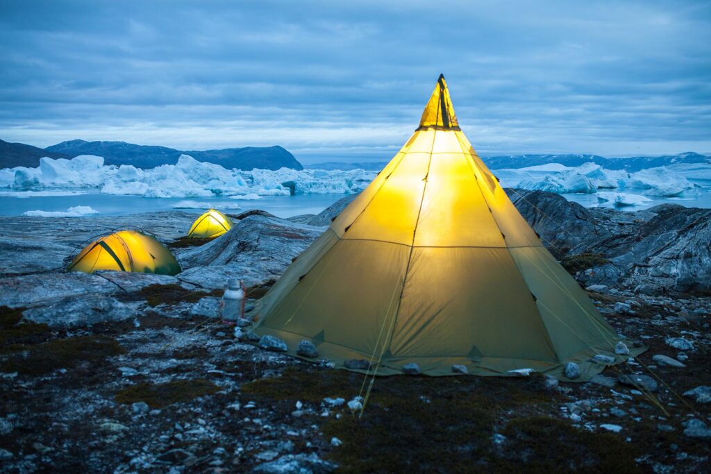 Hiking East Greenland tour G Adventures © Bjorgvin-Hilmarsson