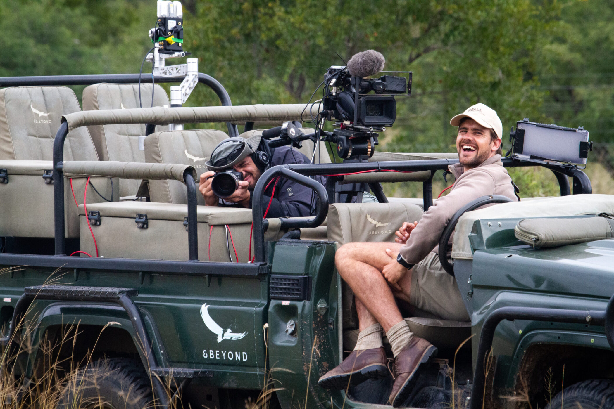 andBeyond private virtual safari