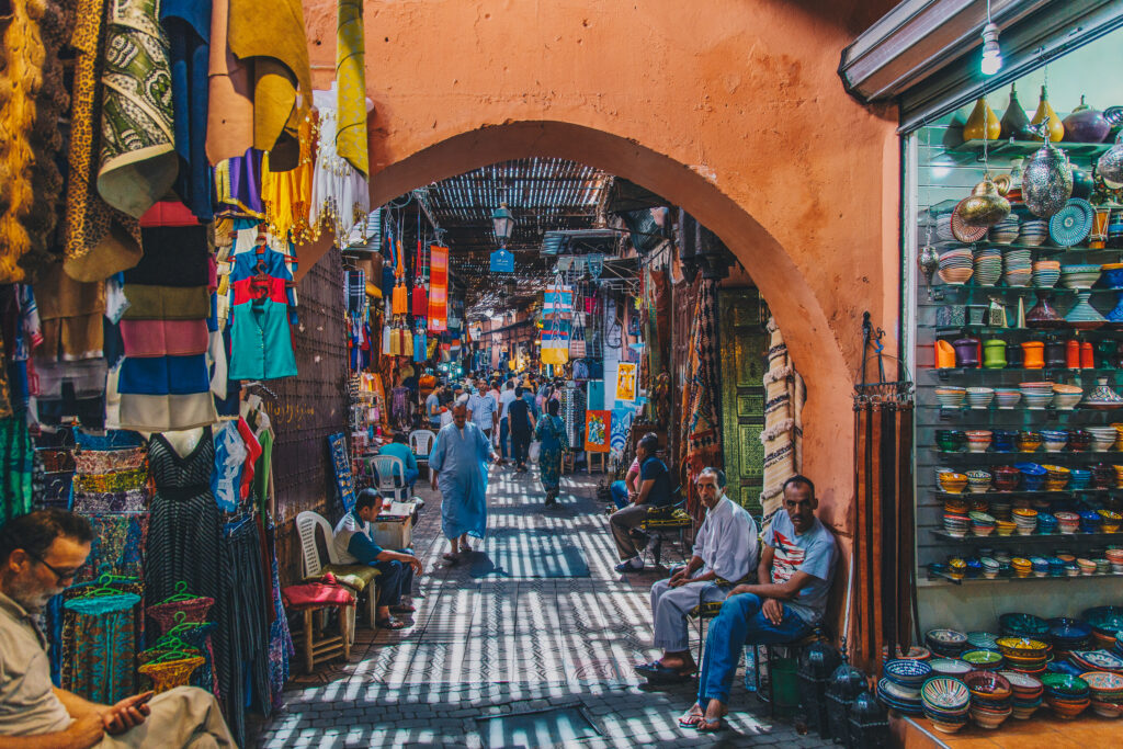 Intrepid Travel Morocco