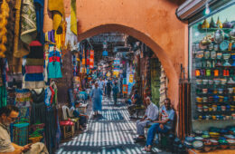 Intrepid Travel Morocco