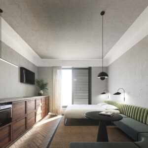 Kingsland Locke London