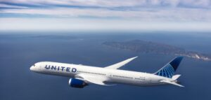 United Airlines B787-10