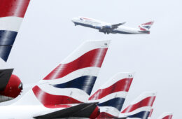 British Airways B747 © Nick Morrish/British Airways