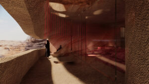Sharaan Resort by Jean Nouvel