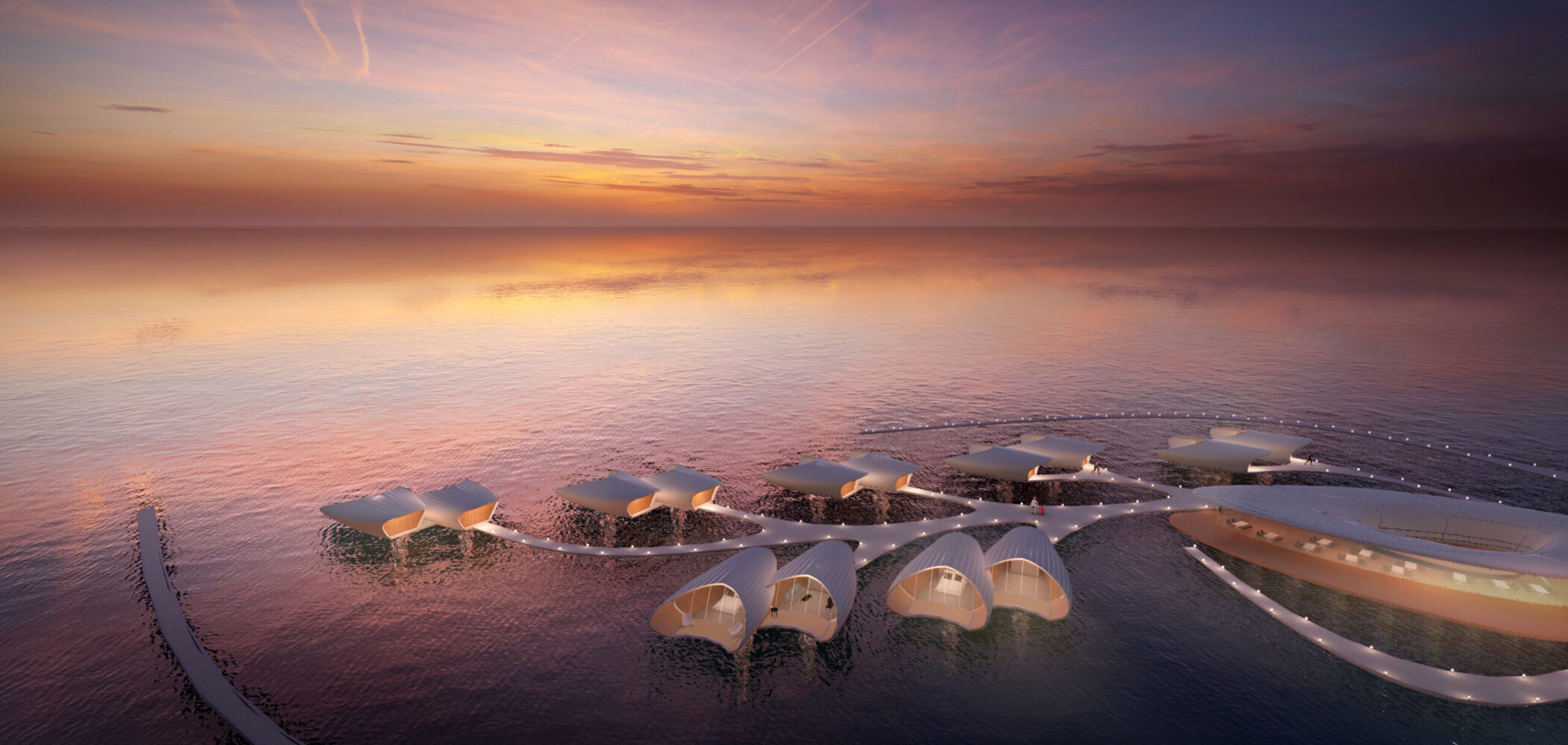 AMA GAIA Floating Hotel