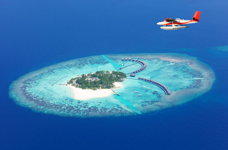 Maldives Raa atol