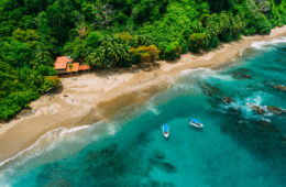 Costa Rica, Isla del Caño