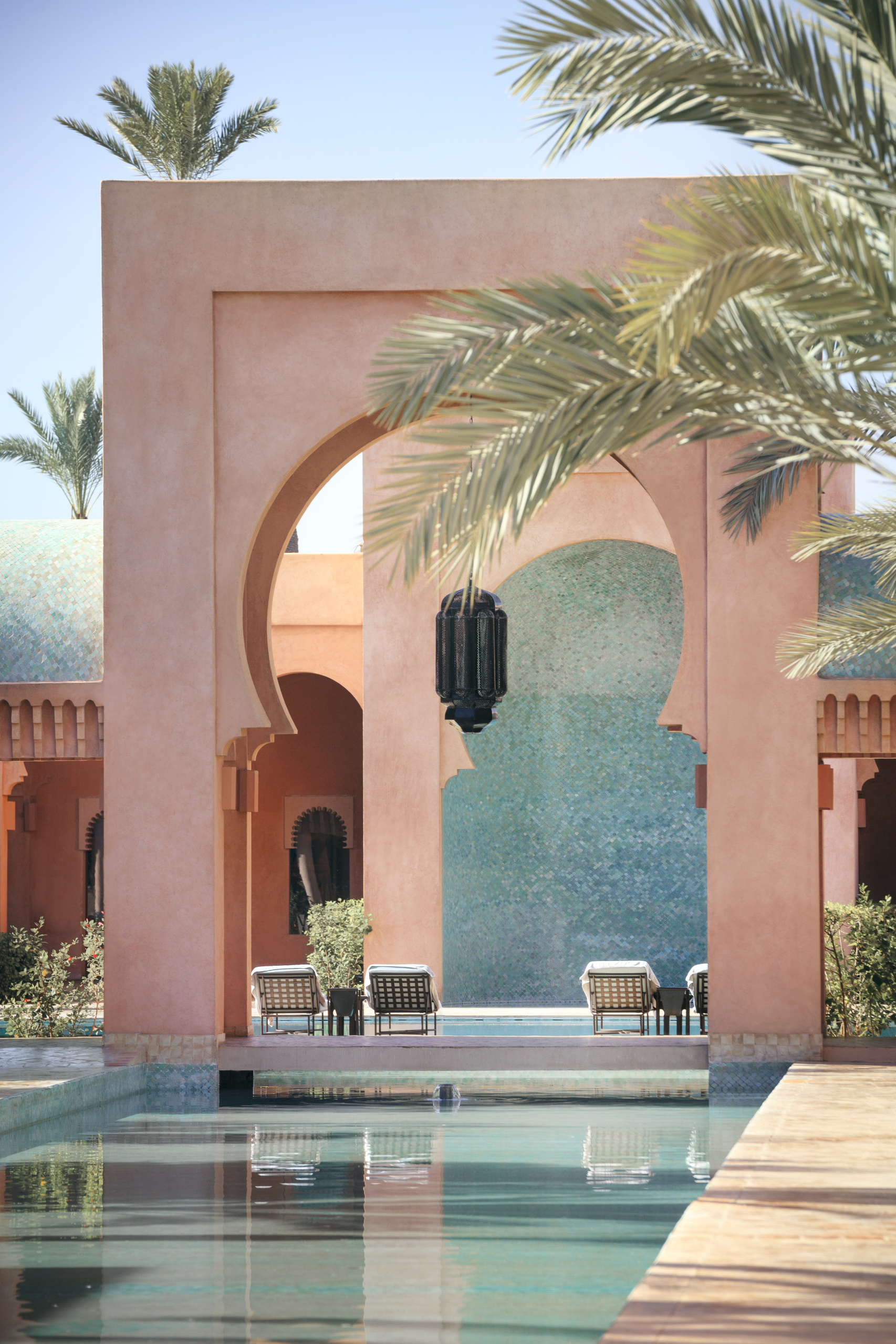Amanjena, Morocco, Aman Private Jet Package