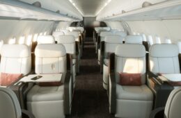 Four Seasons Private Jet Experience