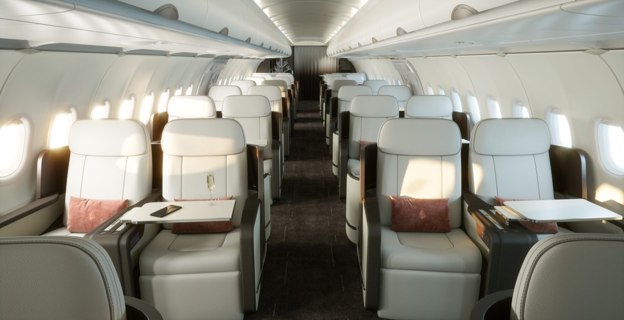 Four Seasons Private Jet Experience