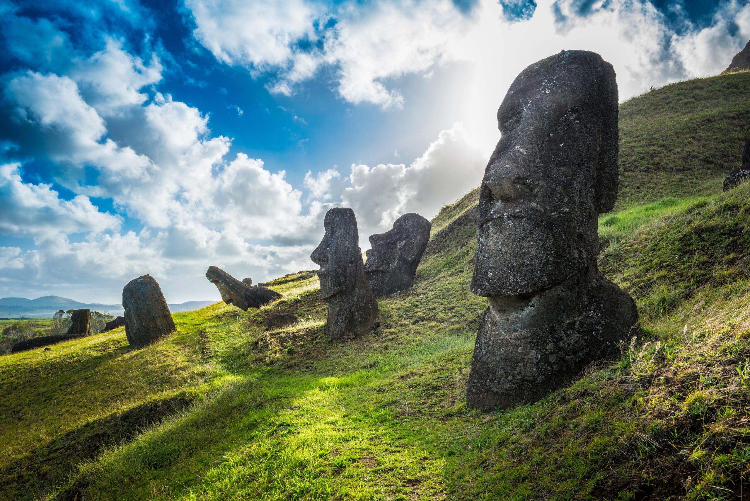 Easter Island, Four Seasons Private Jet Experience