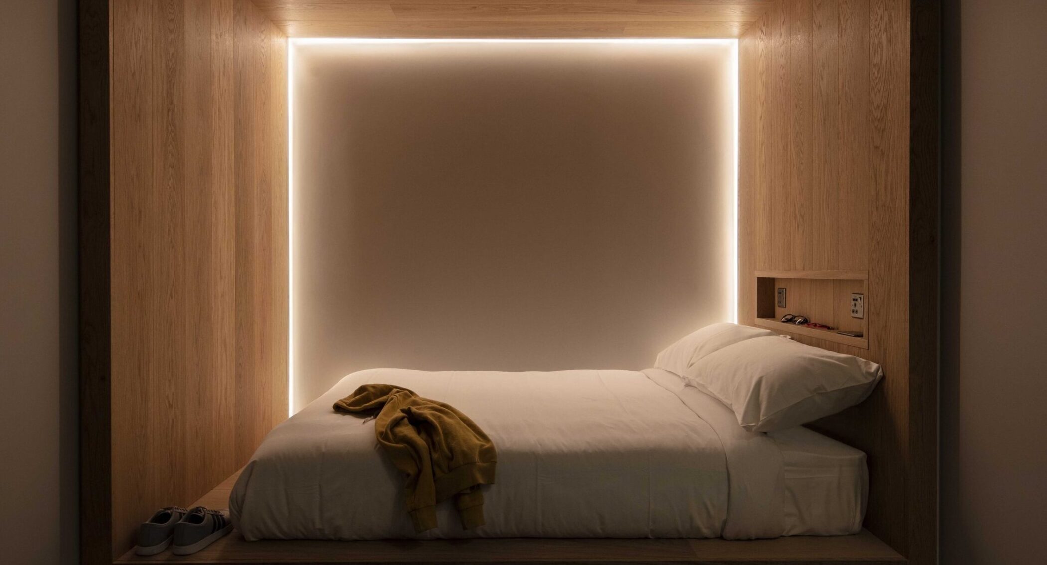 Zedwell London Piccadilly © Will Scott Photography