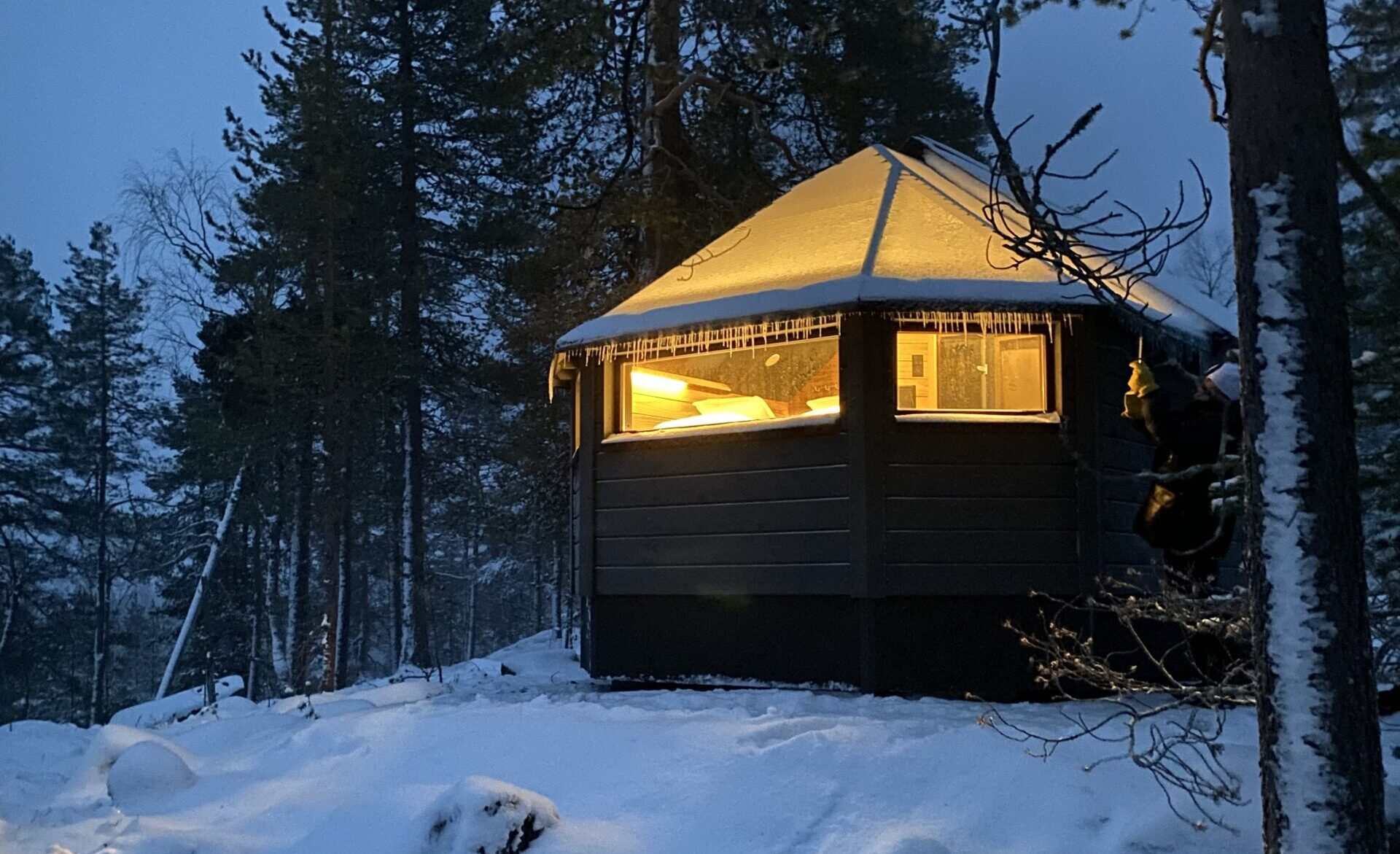 Octola Private Wilderness, Lapland