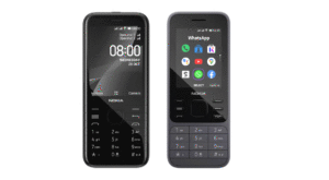 Nokia 6300 4G and Nokia 8000 4G GIF (2)