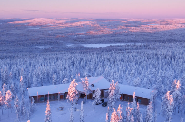 Octola Private Wilderness, Lapland